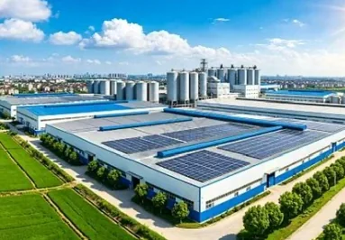绿色工厂与环境保护