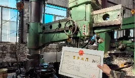 机械加工铣削设备